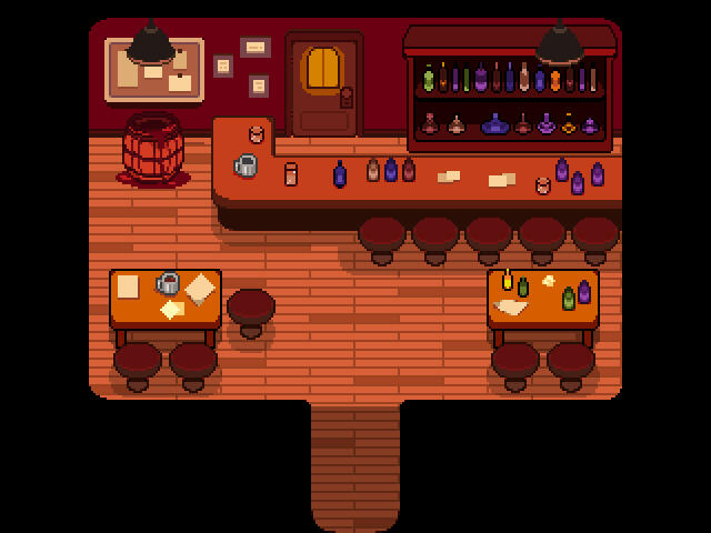 Fangame Art