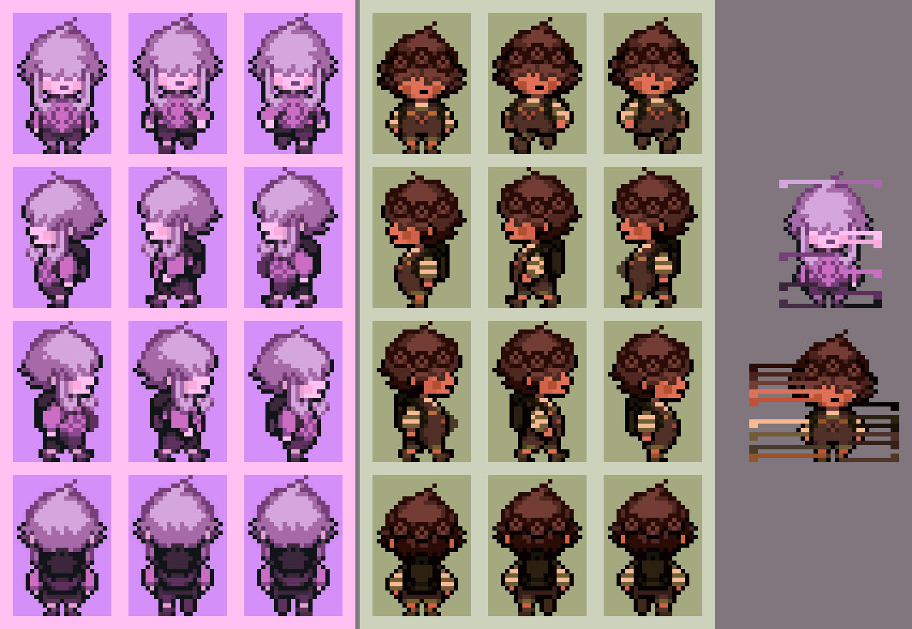 Character Sheet